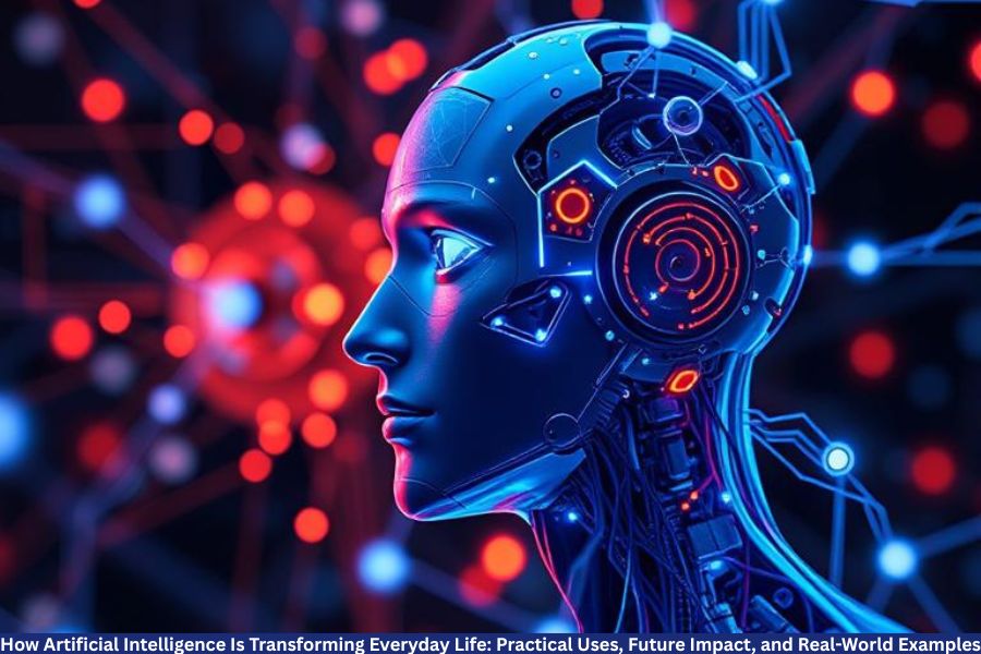 How Artificial Intelligence Is Transforming Everyday Life: Practical Uses, Future Impact, and Real-World Examples