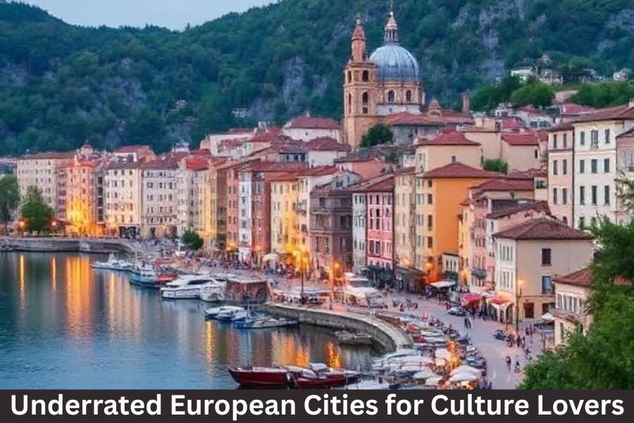Underrated European Cities for Culture Lovers