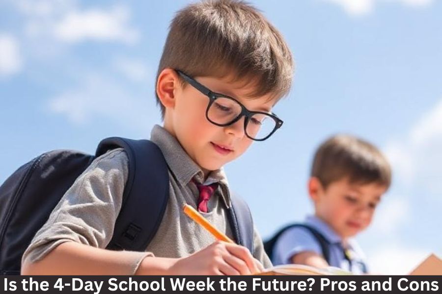 Is the 4-Day School Week the Future? Pros and Cons