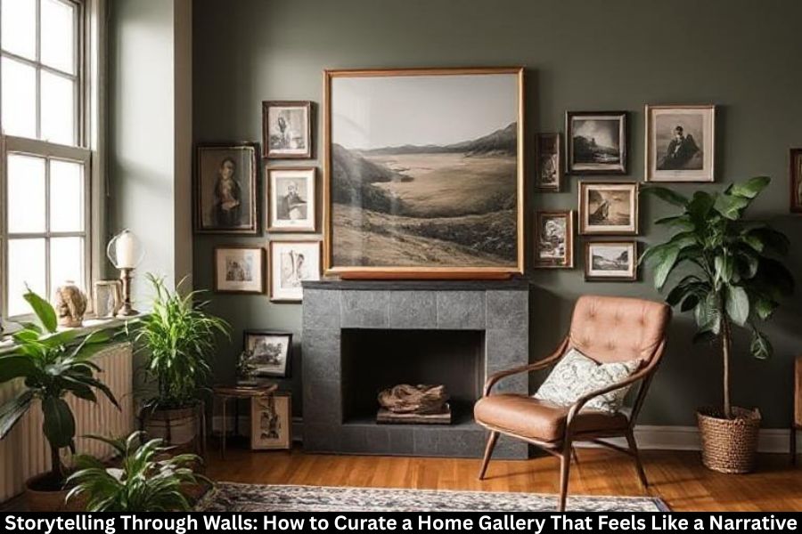 Storytelling Through Walls: How to Curate a Home Gallery That Feels Like a Narrative