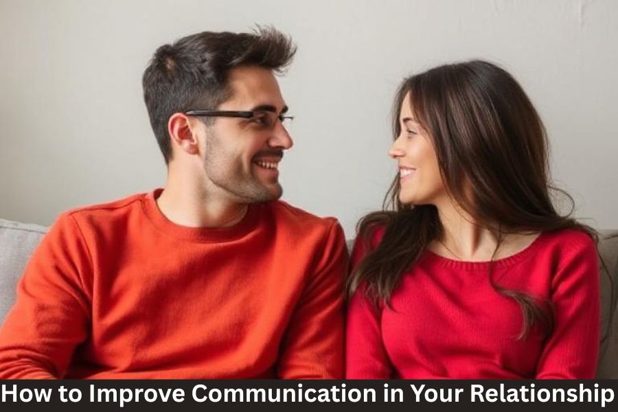 How to Improve Communication in Your Relationship