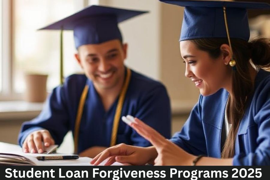 Student Loan Forgiveness Programs 2025