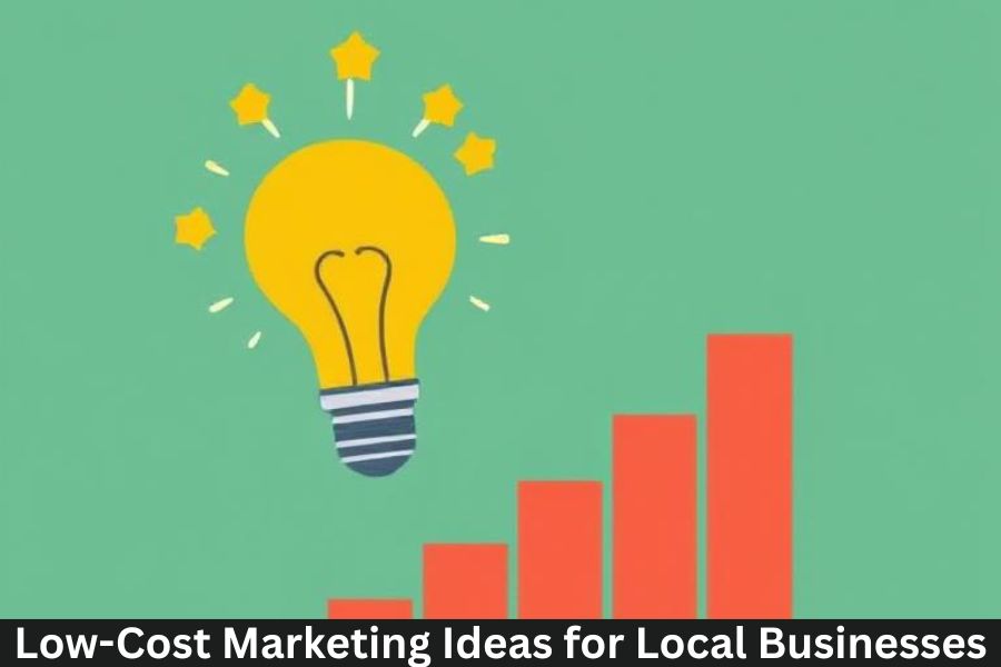 Low-Cost Marketing Ideas for Local Businesses