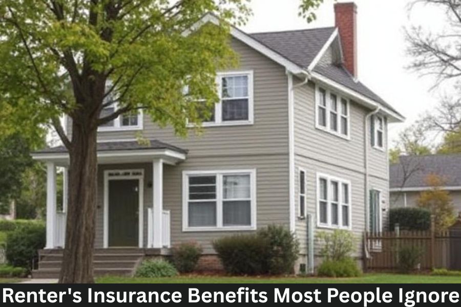 Renter’s Insurance Benefits Most People Ignore