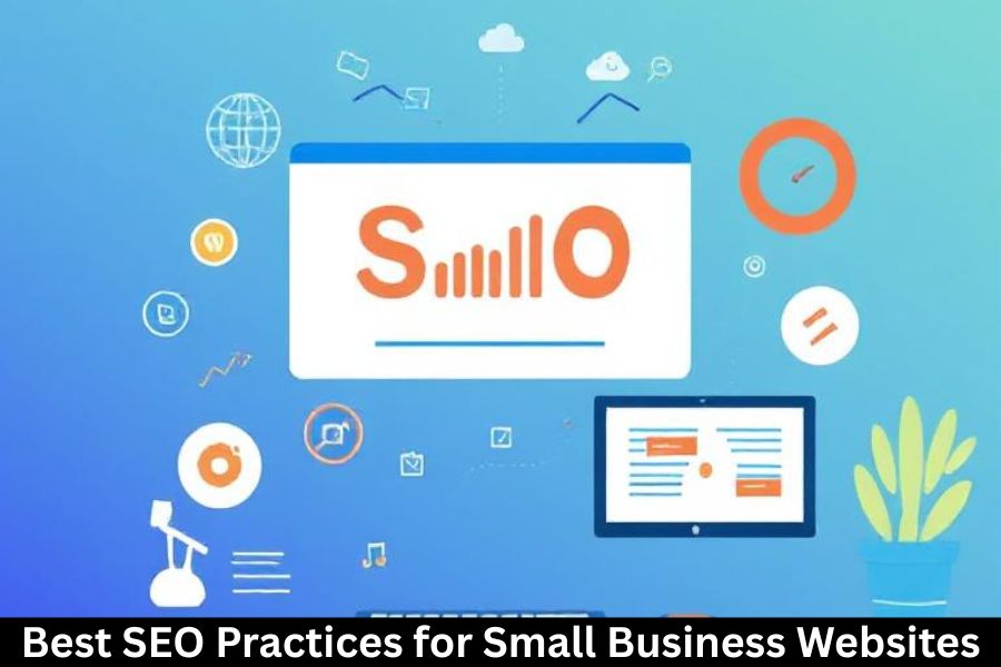 Best SEO Practices for Small Business Websites