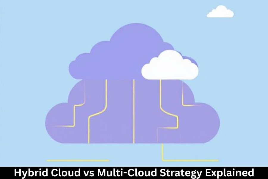 Hybrid Cloud vs Multi-Cloud Strategy Explained