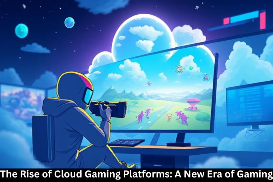The Rise of Cloud Gaming Platforms: A New Era of Gaming