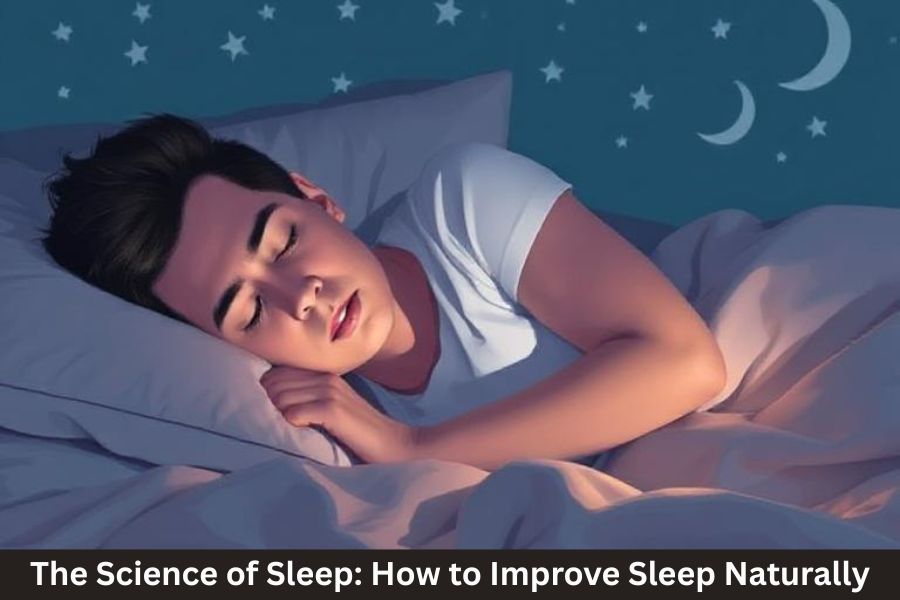 The Science of Sleep: How to Improve Sleep Naturally