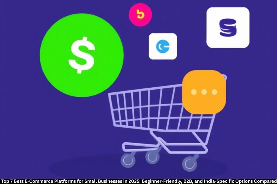 e-commerce platforms for small businesses
