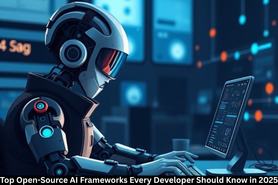 Top Open-Source AI Frameworks Every Developer Should Know in 2025